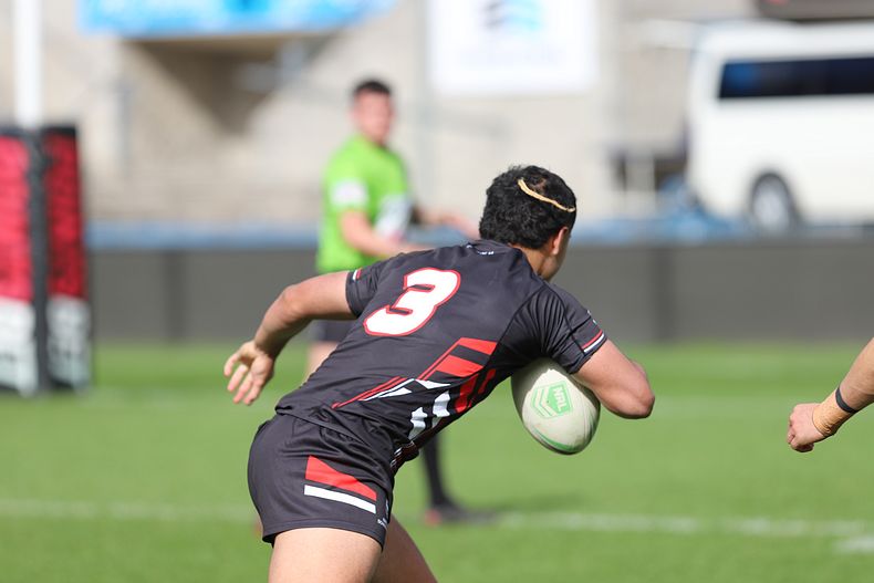 2022 Peter Mulholland Schoolboy Cup Rnd 1 Endeavour SHS v Patrician Bro’s