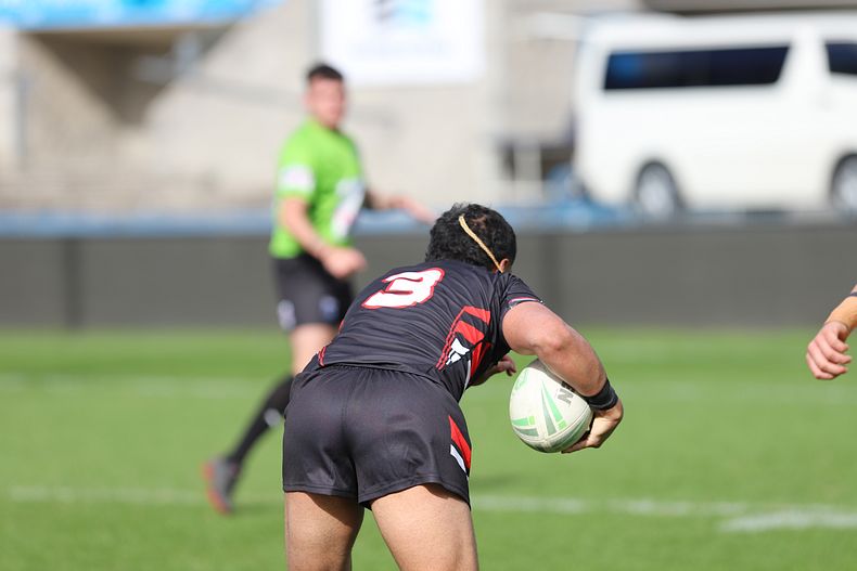 2022 Peter Mulholland Schoolboy Cup Rnd 1 Endeavour SHS v Patrician Bro’s