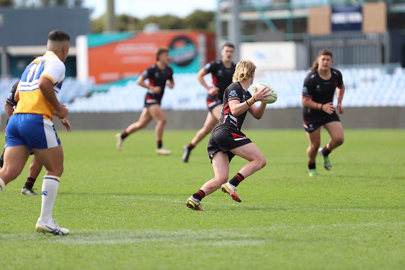 2022 Peter Mulholland Schoolboy Cup Rnd 1 Endeavour SHS v Patrician Bro’s