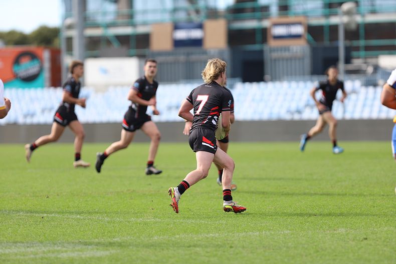 2022 Peter Mulholland Schoolboy Cup Rnd 1 Endeavour SHS v Patrician Bro’s