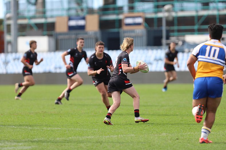 2022 Peter Mulholland Schoolboy Cup Rnd 1 Endeavour SHS v Patrician Bro’s