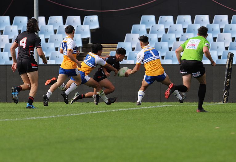 2022 Peter Mulholland Schoolboy Cup Rnd 1 Endeavour SHS v Patrician Bro’s