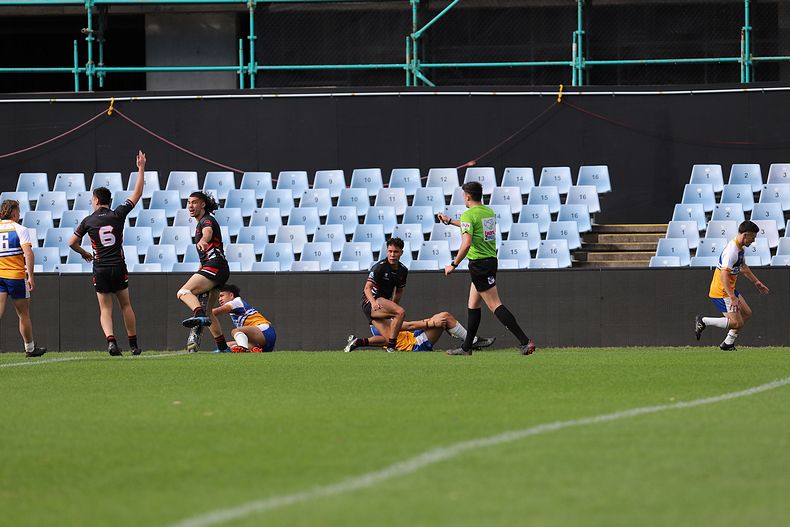 2022 Peter Mulholland Schoolboy Cup Rnd 1 Endeavour SHS v Patrician Bro’s