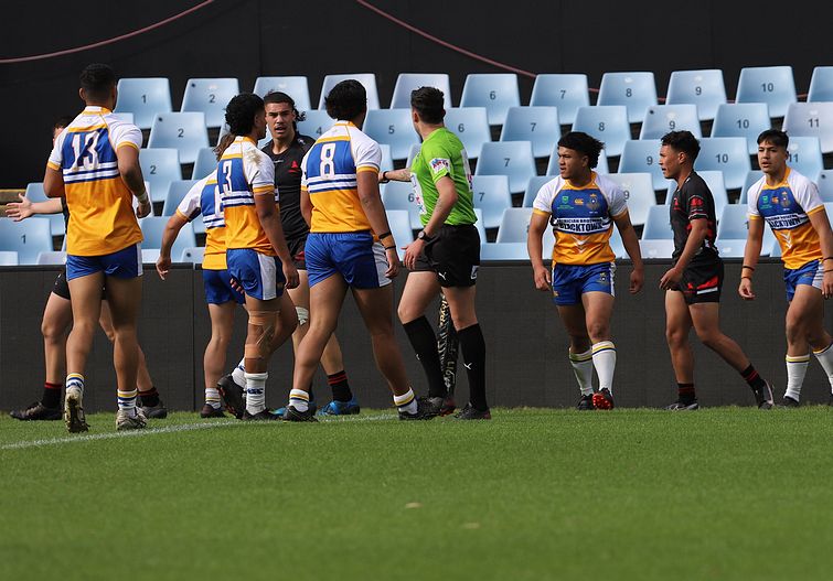 2022 Peter Mulholland Schoolboy Cup Rnd 1 Endeavour SHS v Patrician Bro’s