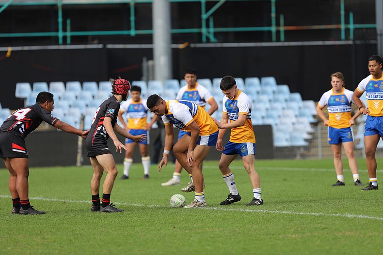 2022 Peter Mulholland Schoolboy Cup Rnd 1 Endeavour SHS v Patrician Bro’s