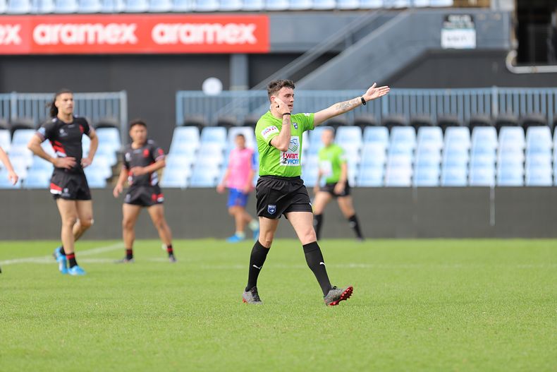 2022 Peter Mulholland Schoolboy Cup Rnd 1 Endeavour SHS v Patrician Bro’s