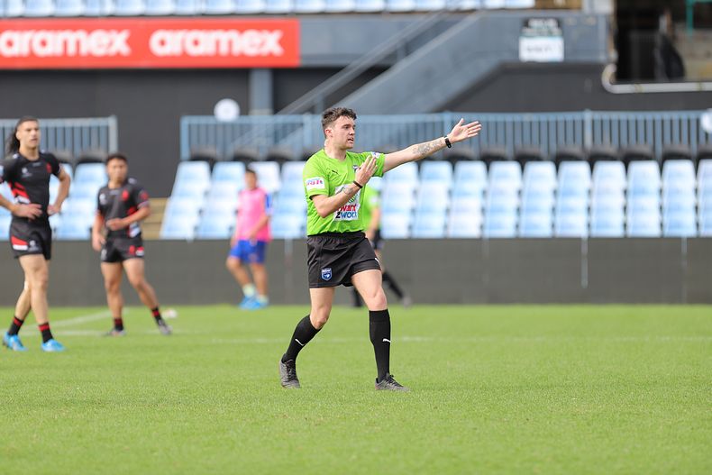 2022 Peter Mulholland Schoolboy Cup Rnd 1 Endeavour SHS v Patrician Bro’s