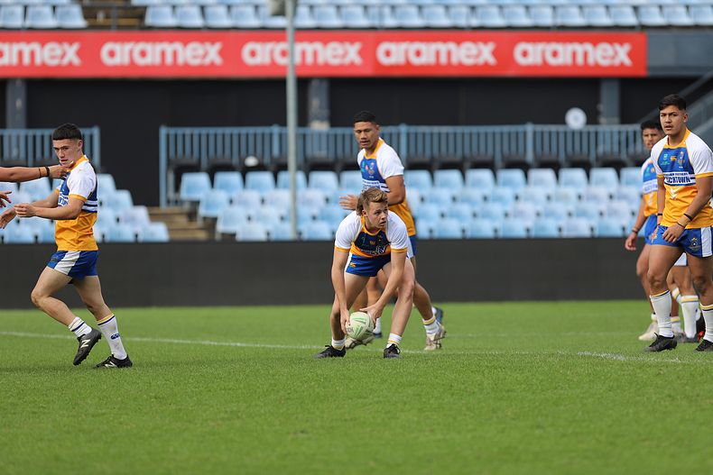 2022 Peter Mulholland Schoolboy Cup Rnd 1 Endeavour SHS v Patrician Bro’s