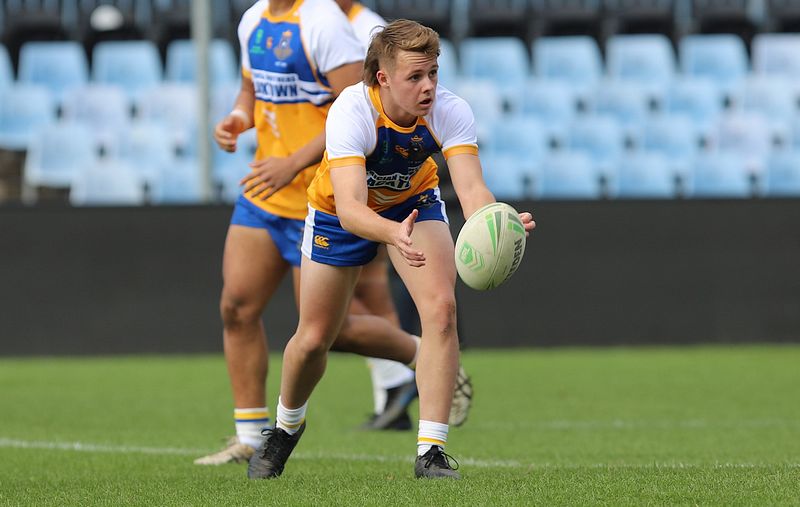 2022 Peter Mulholland Schoolboy Cup Rnd 1 Endeavour SHS v Patrician Bro’s