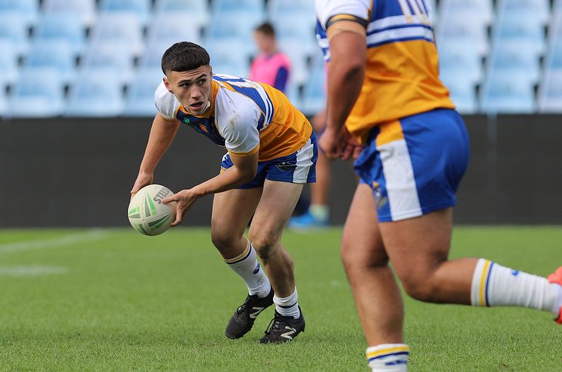 2022 Peter Mulholland Schoolboy Cup Rnd 1 Endeavour SHS v Patrician Bro’s