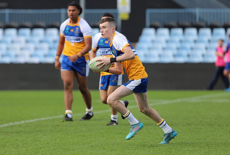 2022 Peter Mulholland Schoolboy Cup Rnd 1 Endeavour SHS v Patrician Bro’s