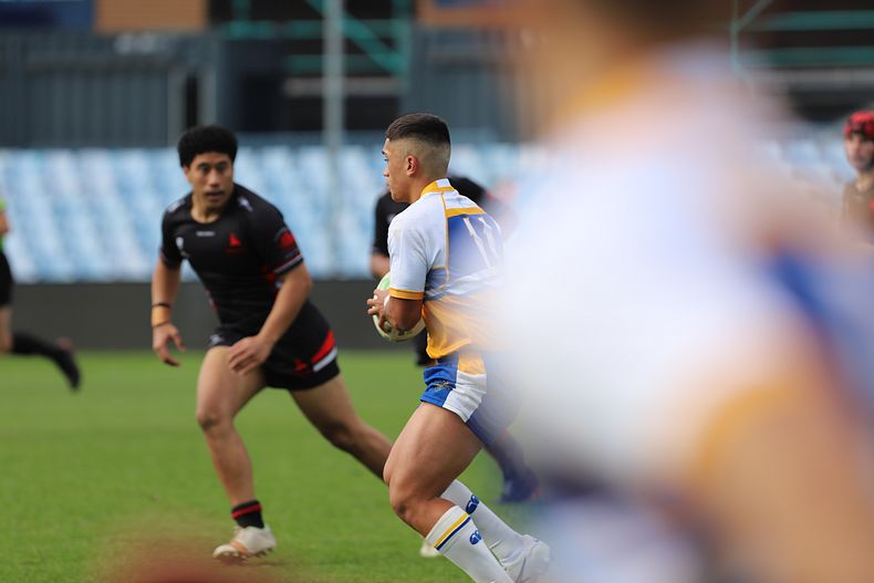 2022 Peter Mulholland Schoolboy Cup Rnd 1 Endeavour SHS v Patrician Bro’s