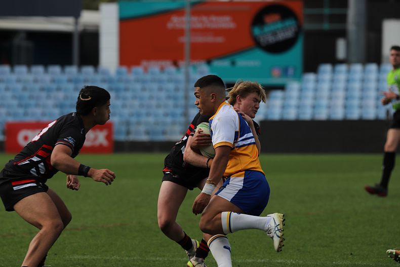 2022 Peter Mulholland Schoolboy Cup Rnd 1 Endeavour SHS v Patrician Bro’s