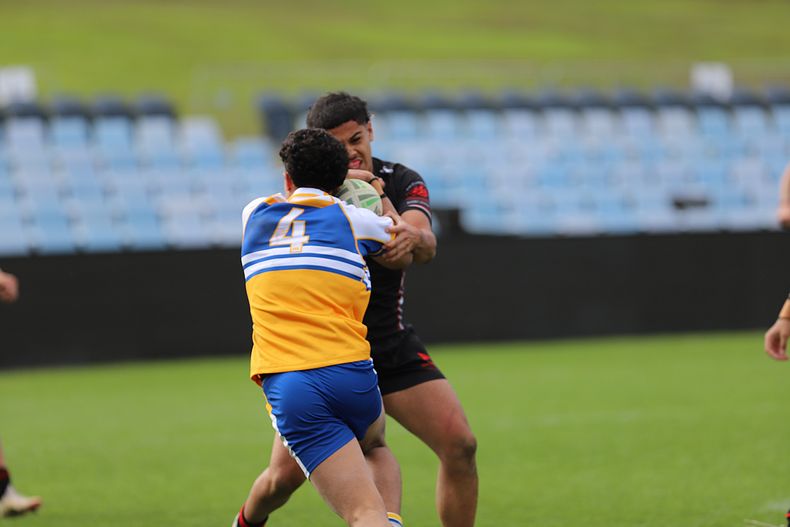 2022 Peter Mulholland Schoolboy Cup Rnd 1 Endeavour SHS v Patrician Bro’s