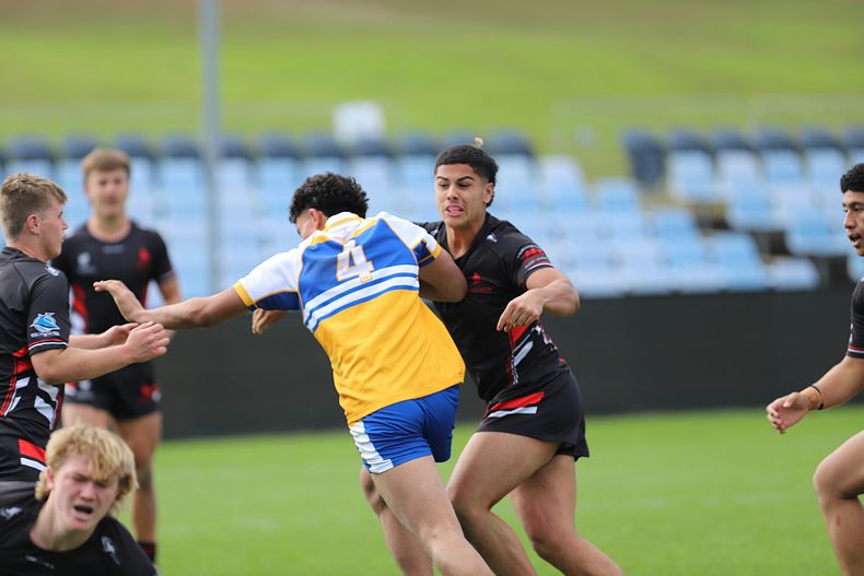 2022 Peter Mulholland Schoolboy Cup Rnd 1 Endeavour SHS v Patrician Bro’s