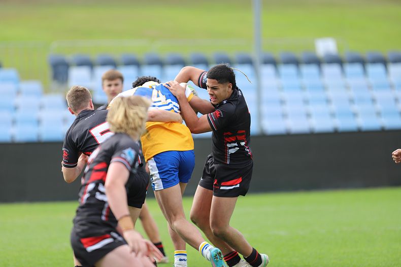 2022 Peter Mulholland Schoolboy Cup Rnd 1 Endeavour SHS v Patrician Bro’s