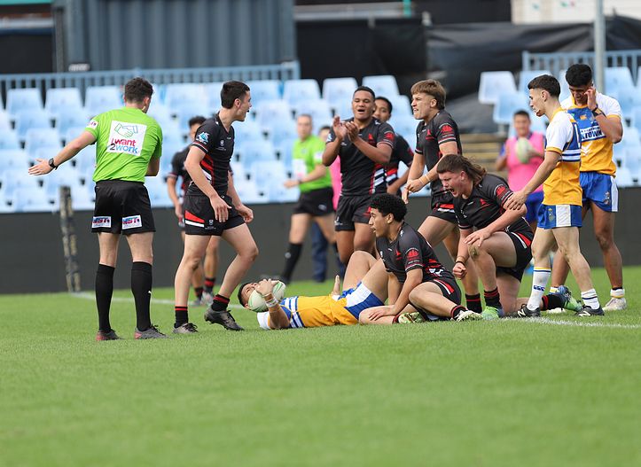 2022 Peter Mulholland Schoolboy Cup Rnd 1 Endeavour SHS v Patrician Bro’s