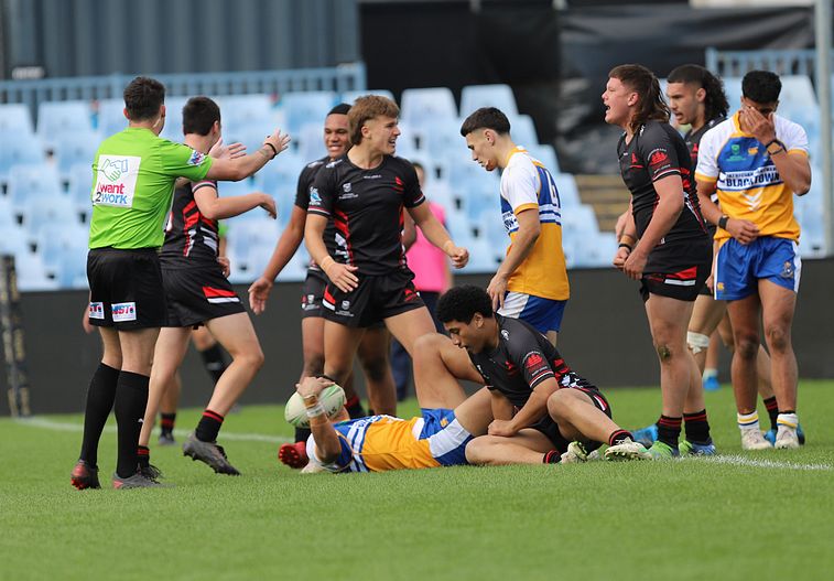 2022 Peter Mulholland Schoolboy Cup Rnd 1 Endeavour SHS v Patrician Bro’s