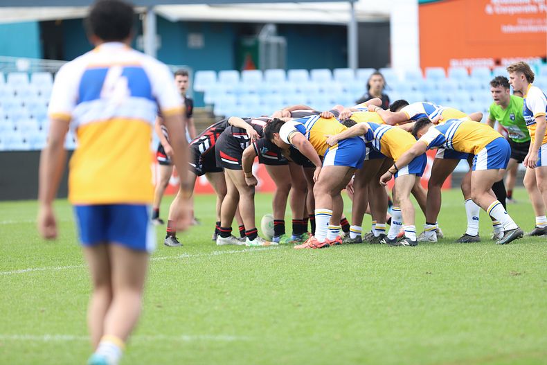 2022 Peter Mulholland Schoolboy Cup Rnd 1 Endeavour SHS v Patrician Bro’s