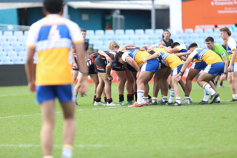 2022 Peter Mulholland Schoolboy Cup Rnd 1 Endeavour SHS v Patrician Bro’s