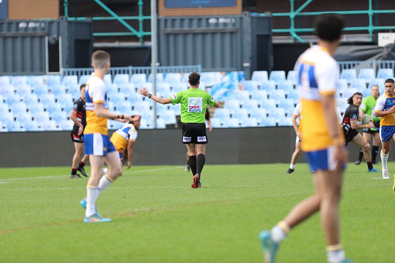 2022 Peter Mulholland Schoolboy Cup Rnd 1 Endeavour SHS v Patrician Bro’s