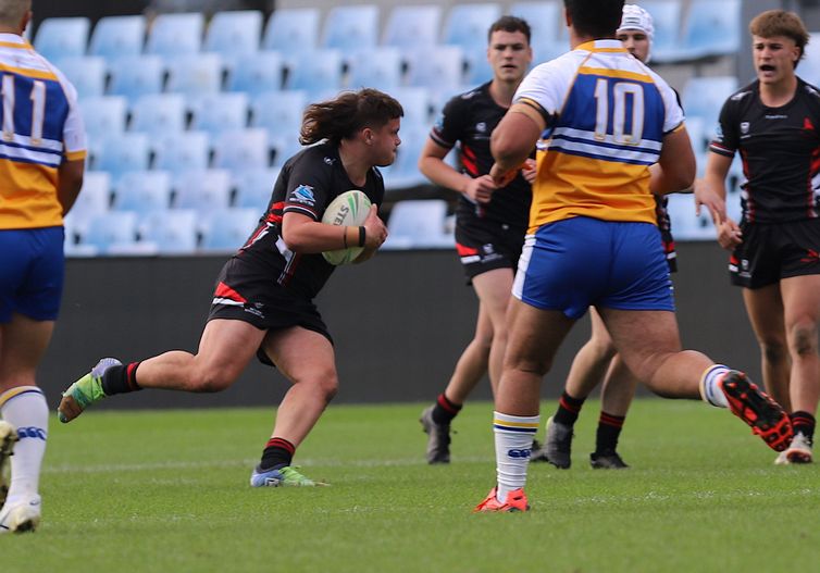 2022 Peter Mulholland Schoolboy Cup Rnd 1 Endeavour SHS v Patrician Bro’s