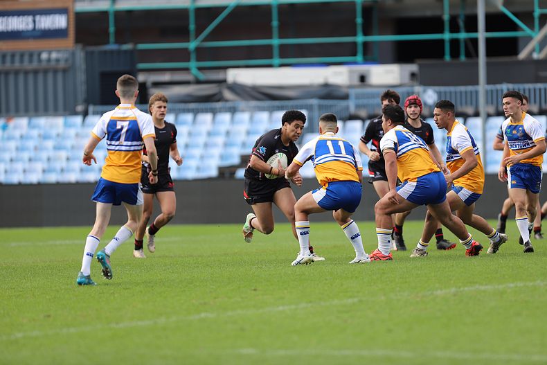 2022 Peter Mulholland Schoolboy Cup Rnd 1 Endeavour SHS v Patrician Bro’s