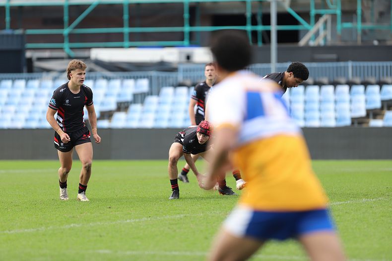 2022 Peter Mulholland Schoolboy Cup Rnd 1 Endeavour SHS v Patrician Bro’s