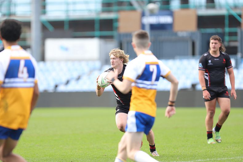 2022 Peter Mulholland Schoolboy Cup Rnd 1 Endeavour SHS v Patrician Bro’s