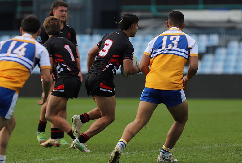 2022 Peter Mulholland Schoolboy Cup Rnd 1 Endeavour SHS v Patrician Bro’s