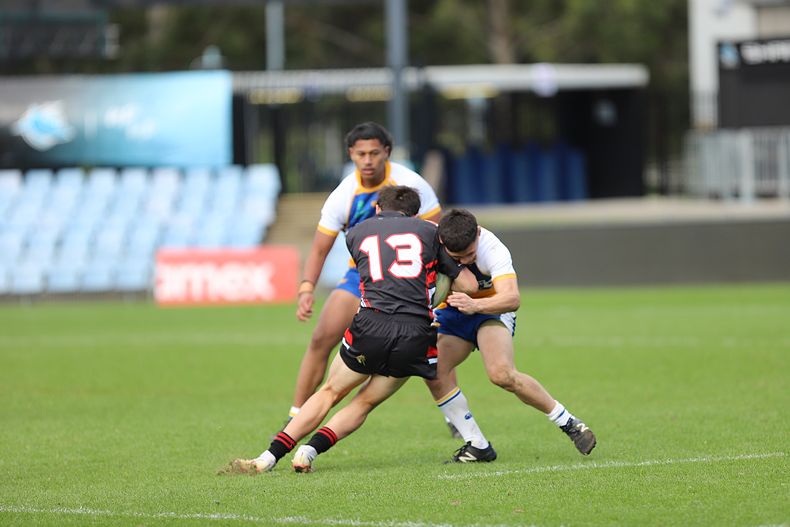2022 Peter Mulholland Schoolboy Cup Rnd 1 Endeavour SHS v Patrician Bro’s