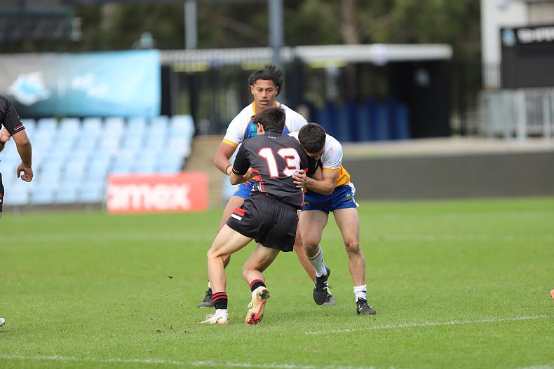 2022 Peter Mulholland Schoolboy Cup Rnd 1 Endeavour SHS v Patrician Bro’s