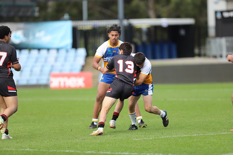 2022 Peter Mulholland Schoolboy Cup Rnd 1 Endeavour SHS v Patrician Bro’s