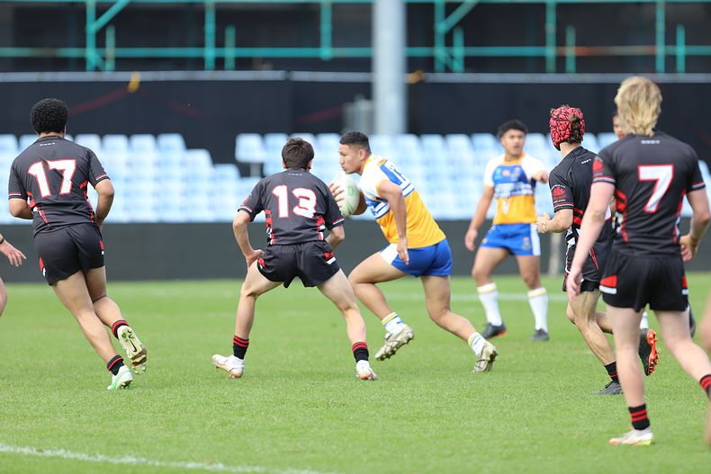2022 Peter Mulholland Schoolboy Cup Rnd 1 Endeavour SHS v Patrician Bro’s