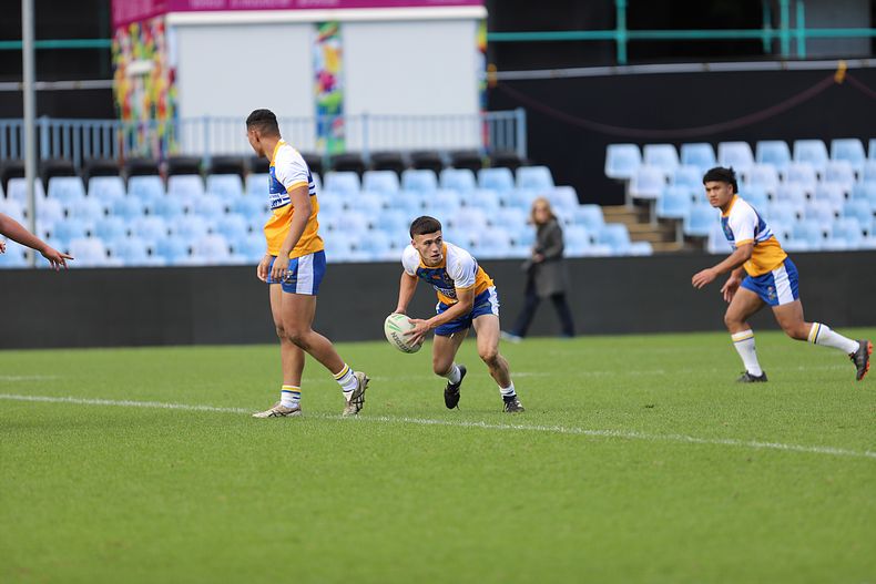 2022 Peter Mulholland Schoolboy Cup Rnd 1 Endeavour SHS v Patrician Bro’s