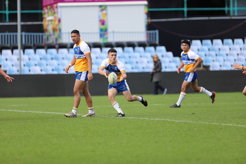 2022 Peter Mulholland Schoolboy Cup Rnd 1 Endeavour SHS v Patrician Bro’s