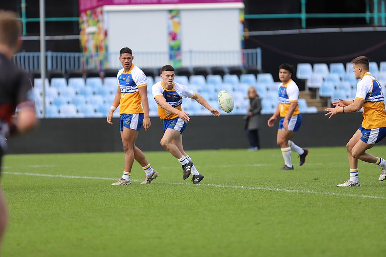 2022 Peter Mulholland Schoolboy Cup Rnd 1 Endeavour SHS v Patrician Bro’s