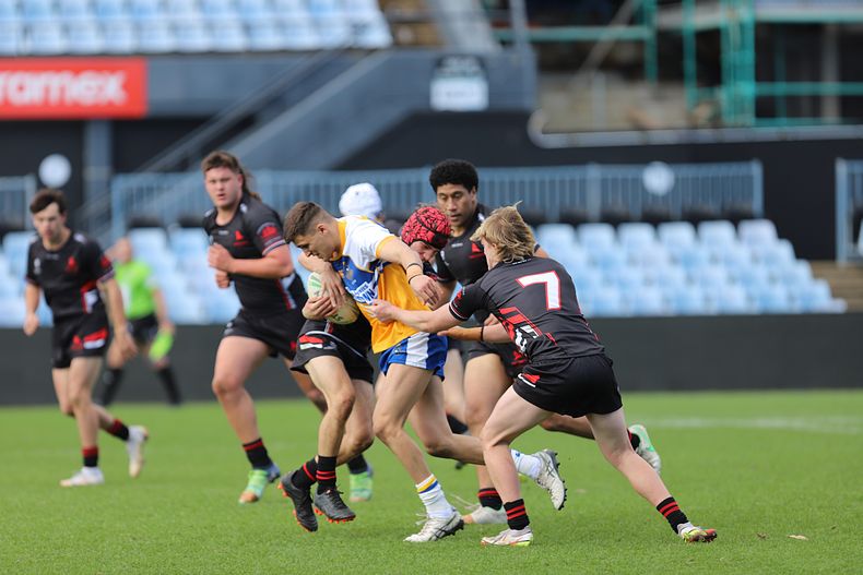 2022 Peter Mulholland Schoolboy Cup Rnd 1 Endeavour SHS v Patrician Bro’s
