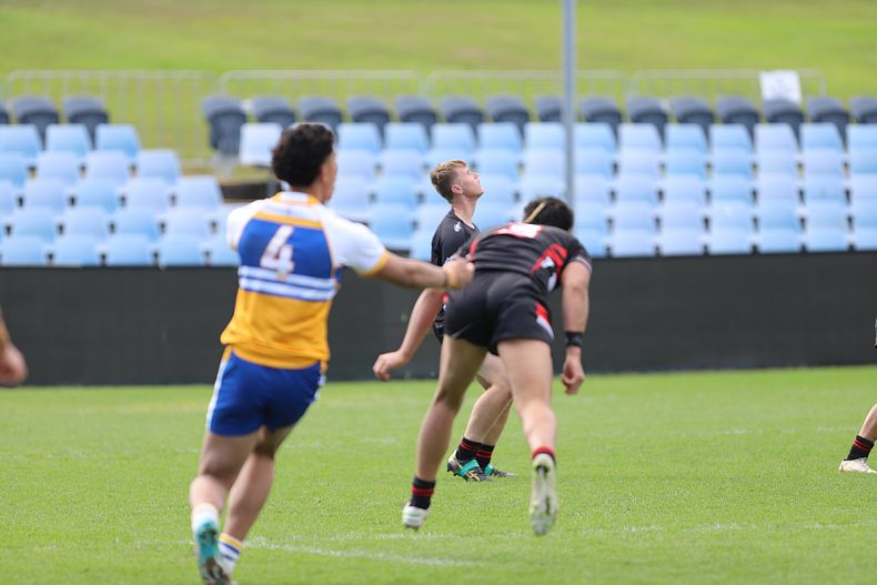 2022 Peter Mulholland Schoolboy Cup Rnd 1 Endeavour SHS v Patrician Bro’s
