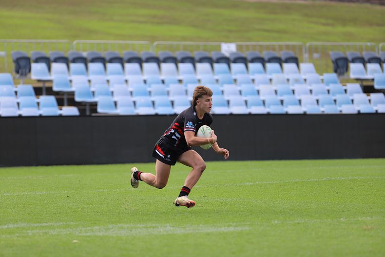 2022 Peter Mulholland Schoolboy Cup Rnd 1 Endeavour SHS v Patrician Bro’s