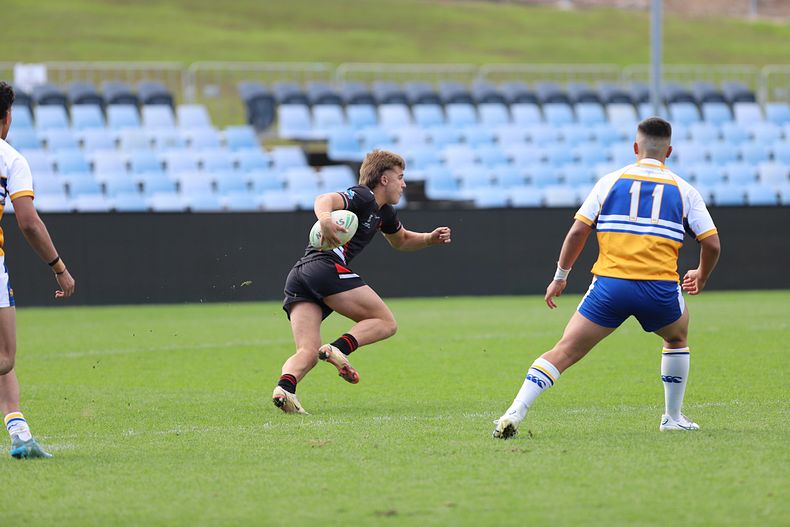 2022 Peter Mulholland Schoolboy Cup Rnd 1 Endeavour SHS v Patrician Bro’s