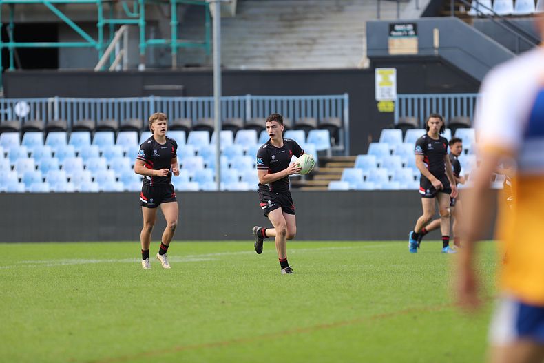 2022 Peter Mulholland Schoolboy Cup Rnd 1 Endeavour SHS v Patrician Bro’s