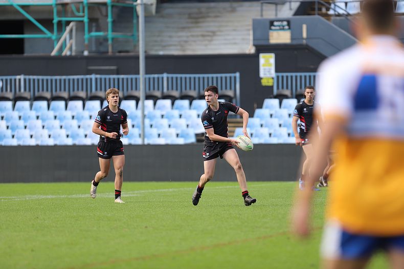 2022 Peter Mulholland Schoolboy Cup Rnd 1 Endeavour SHS v Patrician Bro’s