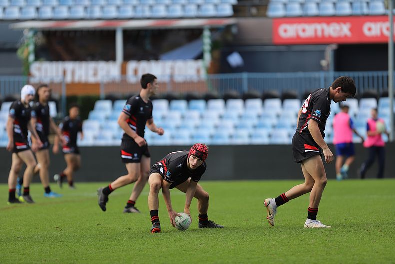 2022 Peter Mulholland Schoolboy Cup Rnd 1 Endeavour SHS v Patrician Bro’s