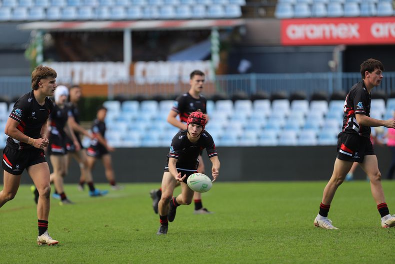 2022 Peter Mulholland Schoolboy Cup Rnd 1 Endeavour SHS v Patrician Bro’s