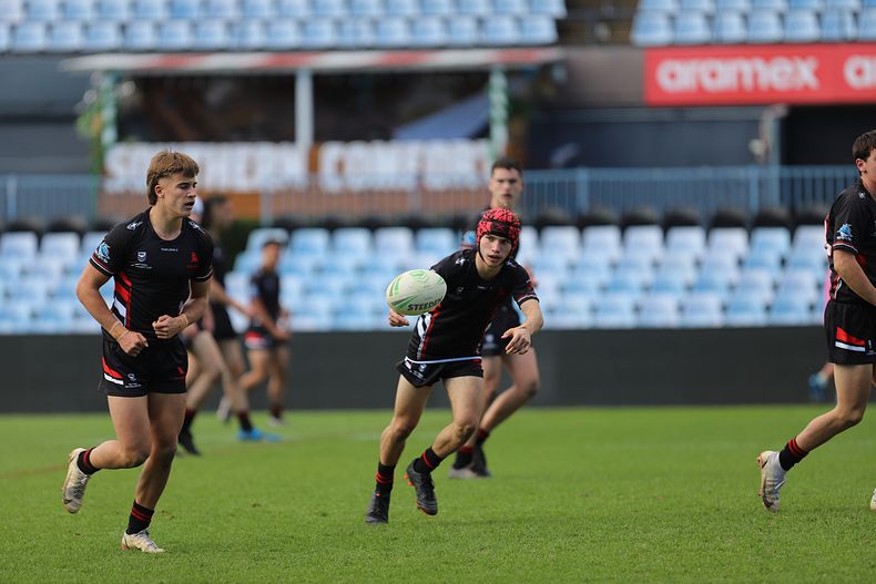 2022 Peter Mulholland Schoolboy Cup Rnd 1 Endeavour SHS v Patrician Bro’s