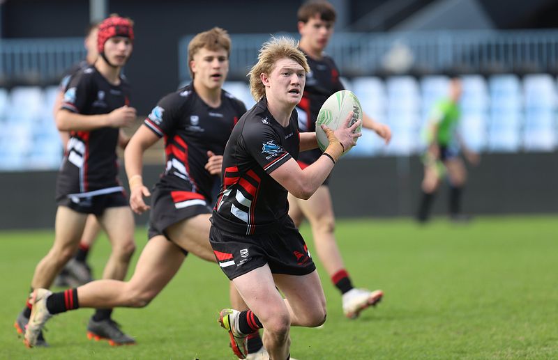 2022 Peter Mulholland Schoolboy Cup Rnd 1 Endeavour SHS v Patrician Bro’s