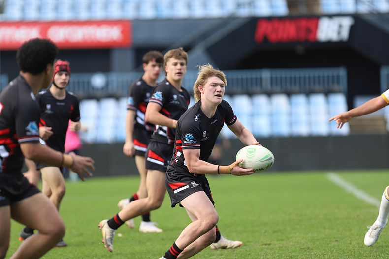 2022 Peter Mulholland Schoolboy Cup Rnd 1 Endeavour SHS v Patrician Bro’s