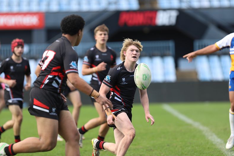 2022 Peter Mulholland Schoolboy Cup Rnd 1 Endeavour SHS v Patrician Bro’s