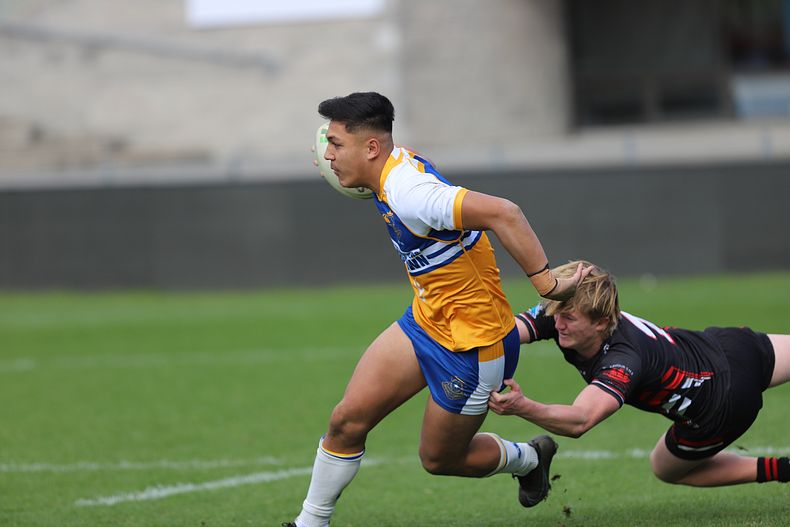 2022 Peter Mulholland Schoolboy Cup Rnd 1 Endeavour SHS v Patrician Bro’s